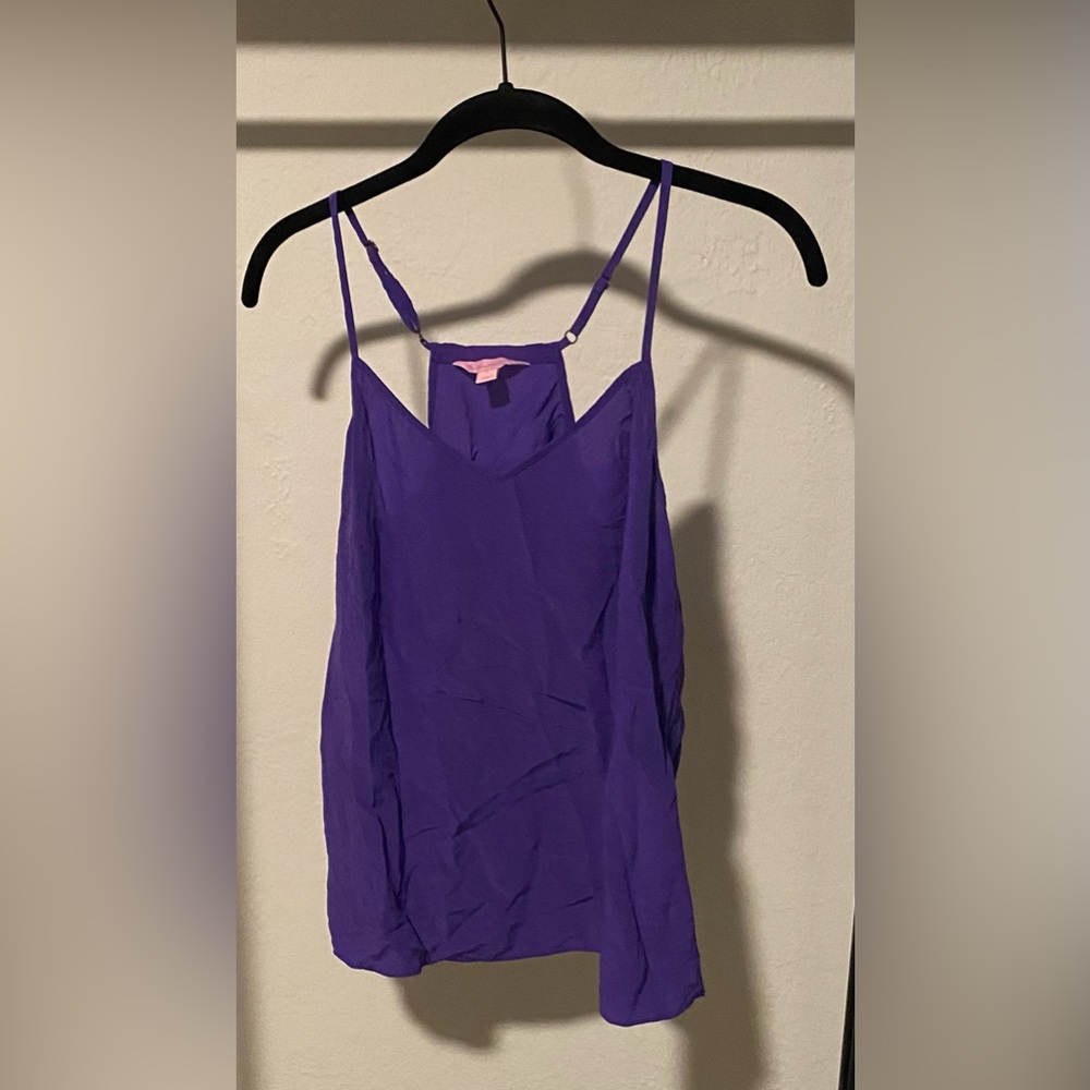Lilly Pulitzer Dusk top sz small